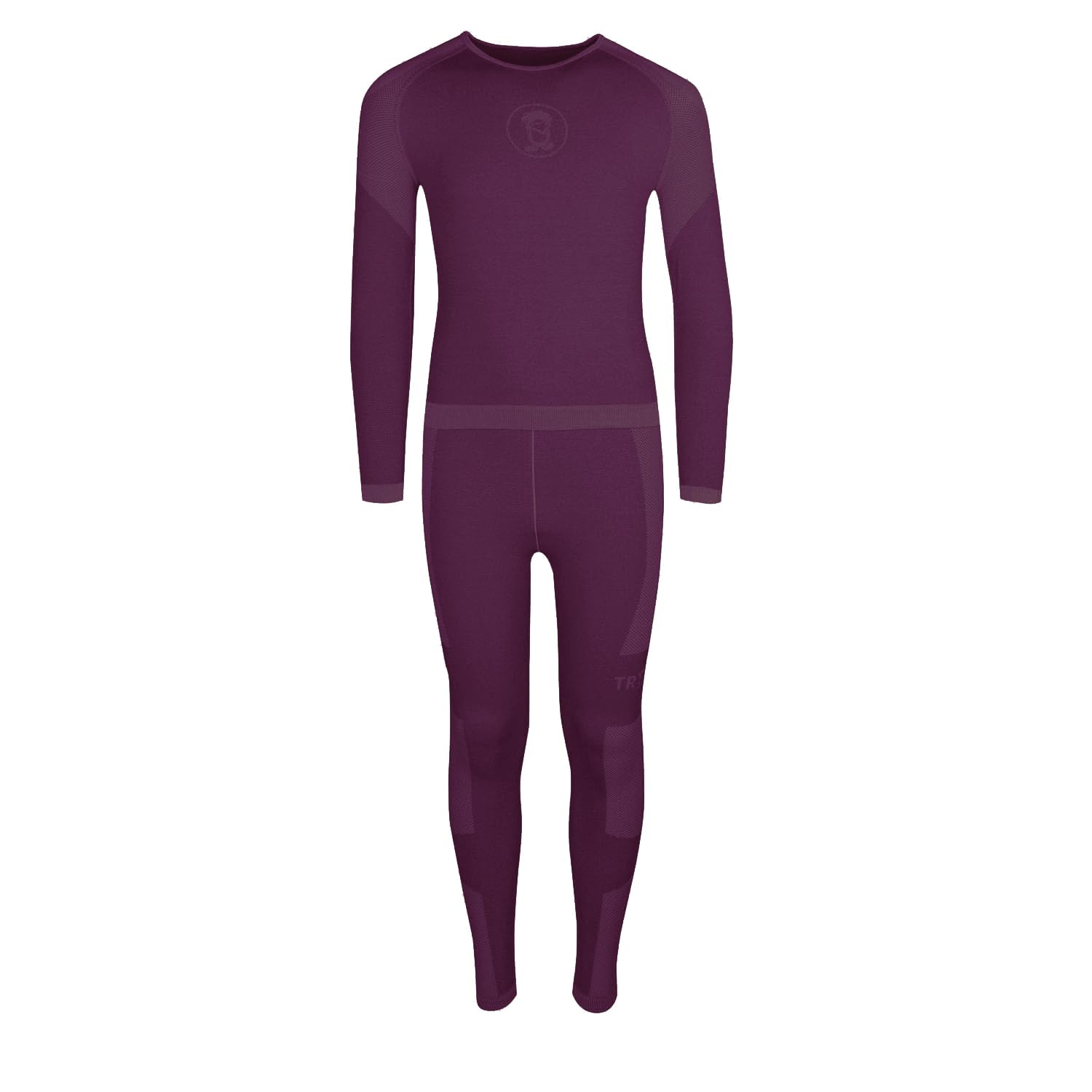 Trollkids Kids Hemsedal Baselayer Set