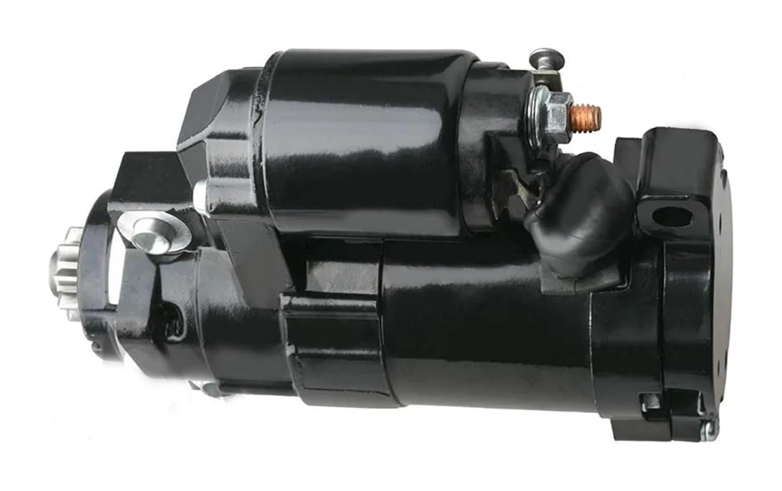Motorino Di Avviamento Per Moto Per Y&amaha Motore Marino Fuoribordo F25SMHA 2010 2011 M0TA5071 M000TA5071 6BG-81800-00-00 6BG-81800-00 Motorino Di Avviamento 12V CCW 9T