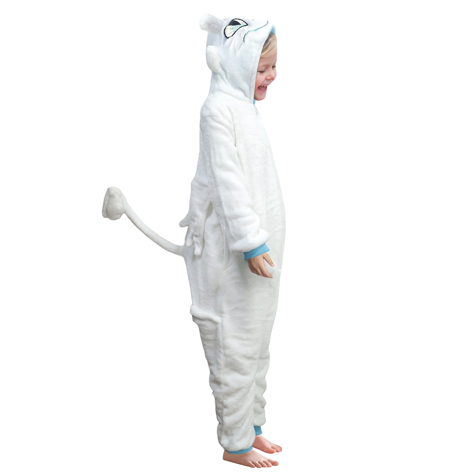 Lyxaof Kids Toothless Onesie - Image 4