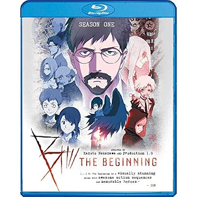 B: The Beginning - Season One [Blu-ray]