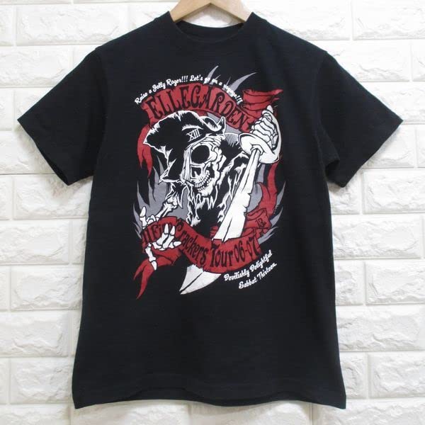 エルテレサ でかTシャツ Amazon.co.jp: ELLEGARDEN×サバト13エルレガーデン2006-07 ツアー T