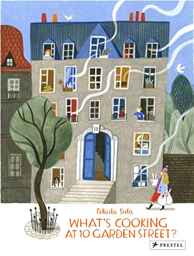 What’s Cooking at 10 Garden Street?: Recipes for Kids From Around the World What’s Cooking at 10 Garden Street?: Recipes for Kids From Around the World