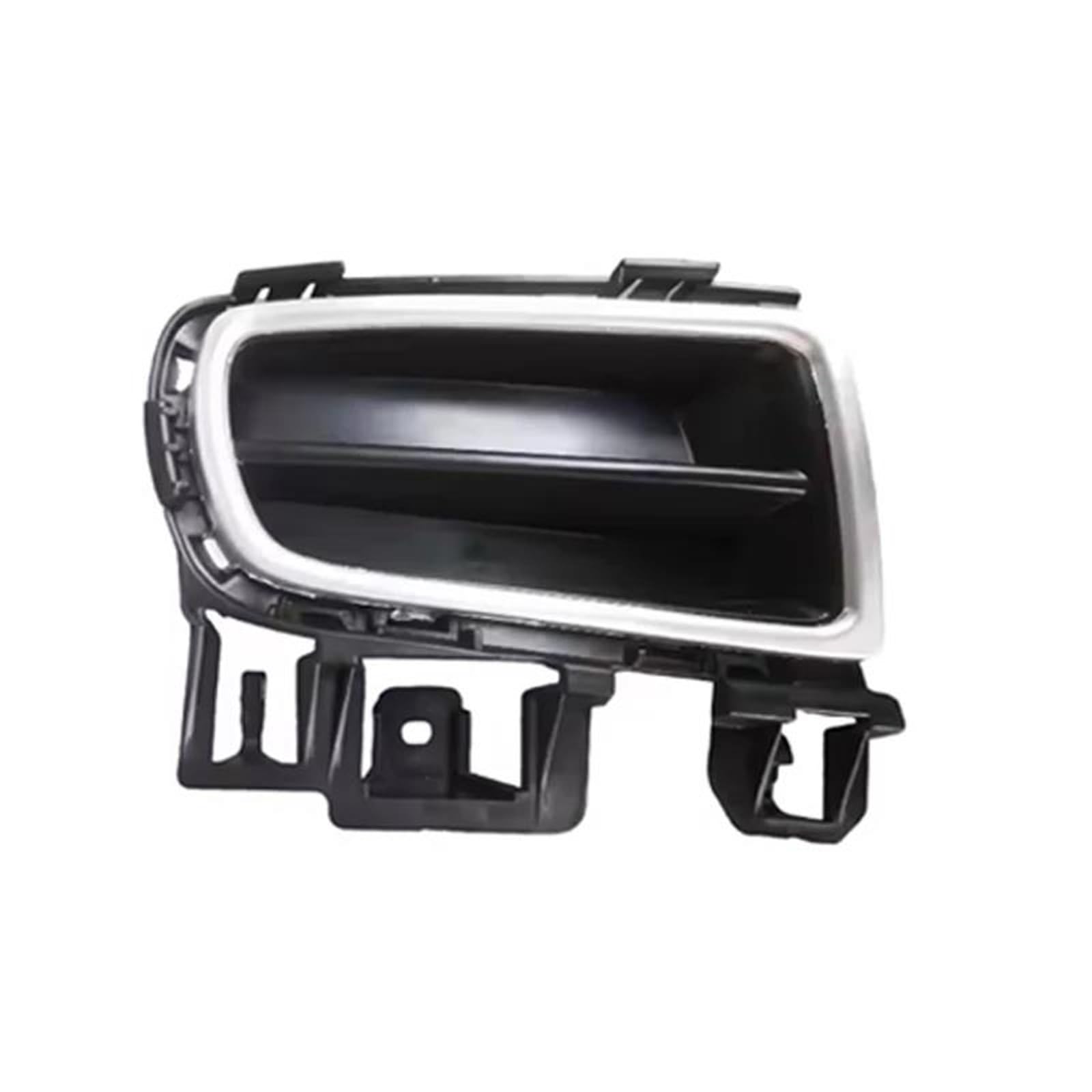 Marco y rejilla de parachoques para faro antiniebla delantero derecho de Mazda 6 M6 2006-2010 2