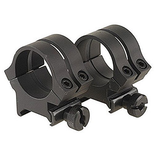 Weaver Quad Lock 1-Inch Medium Detachable Rings...