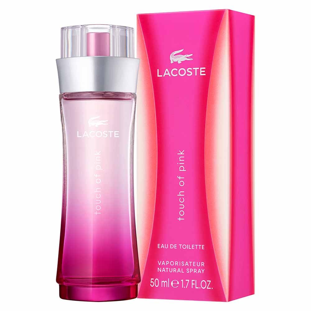 LACOSTE TOUCH OF PINK EDT 30ml
