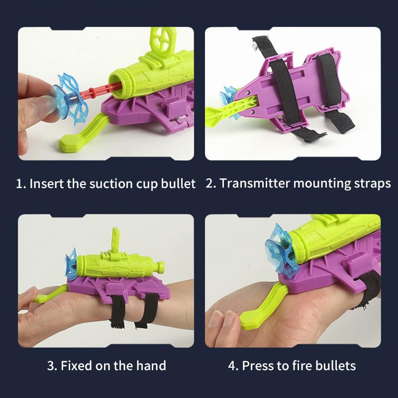 2つセット 糸発射可能 PS4ver．ウェブシューター