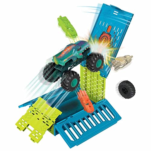 El Mejor Listado de Hot wheels mega choques disponible en línea. 1
