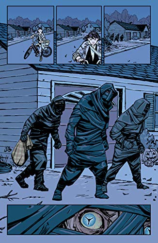 Paper Girls Volume 1 - com Adesivo