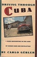 Driving Through Cuba 0671679996 Book Cover