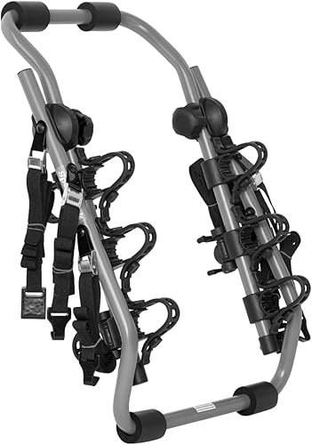 Miniatura 9 de SportRack Portabicicletas de montaje en maletero antideslizante Pursuit