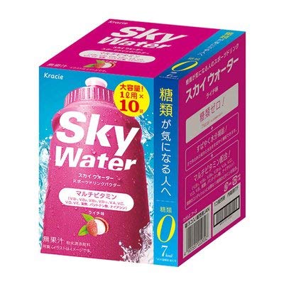スカイウォーターグレープフルーツ味 1L用×240袋 翌日発送！粉末飲料クラシエ Amazon.co.jp: クラシエ スカイウォーター スポーツドリンク