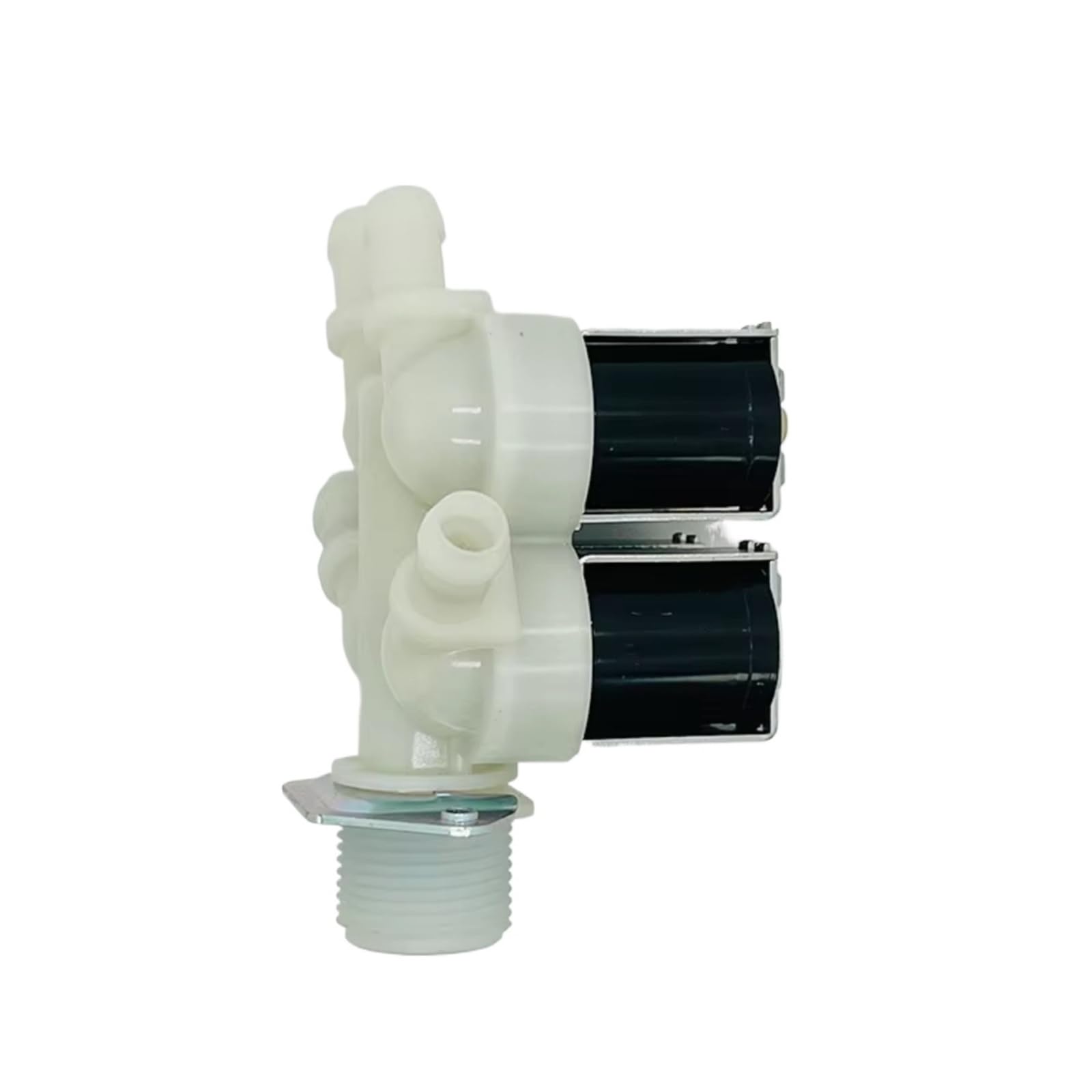 Electrovalvula Entrada Lavadora Para FPM270G(17438000000510) Válvula Entrada Agua Para Lavadora Válvula Solenoide Una Entrada, Cuatro Salidas, 220/240V