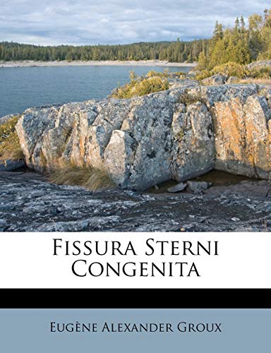 Fissura Sterni Congenita