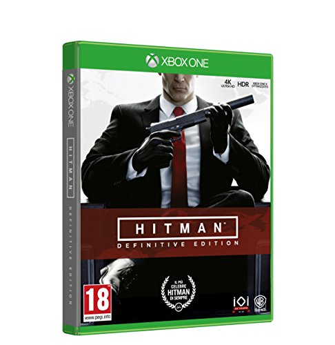 Hitman Definitive Edition, 20th Anniversary - Xbox One