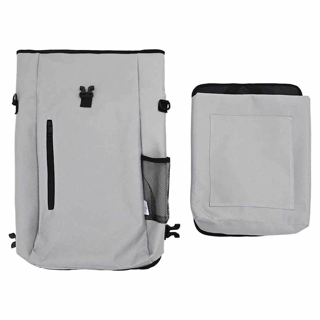 Mangloder - Borsa per bicicletta, 31 x 13 x 58 cm, impermeabile, in poliestere, con grande capienza, facile da trasportare, design durevole, adatta per città, touring, e-bike, MTB e biciclette da