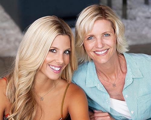 Brother and Sister Gifts, Sterling Silver Two Interlocking Infinity Heart Necklace, Gift for Sister Birthday Gifts From Brother To Christmas Gift for Little Big Sisters4