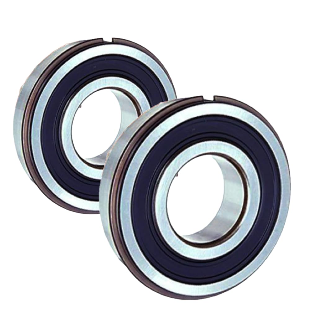 ZSKL Compatible with Gravely Lawn Mower Clutch Bearing 18042 40mm X 80mm X 18mm (2 Pack)