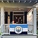 Desert Cactus Manchester City Flag Man City MCFC Football Soccer 100% Polyester Indoor Outdoor 3x5 feet Banner (Flag B)
