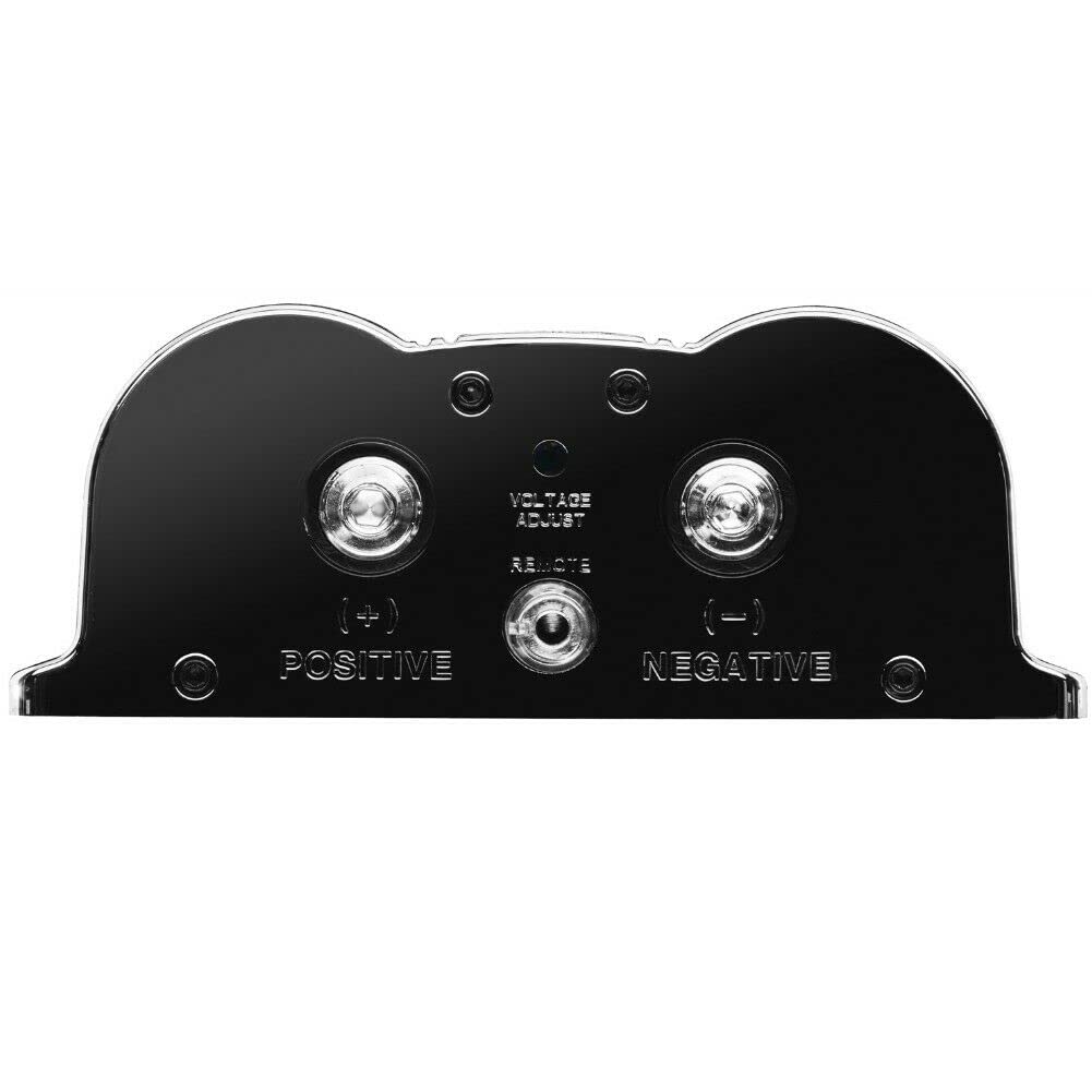 Condensatore 18 Farad Per Impianti Audio - Voltmetro Digitale, Per Sistemi Fino A 18000W RMS - Foto 3