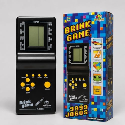 Mini game retrô