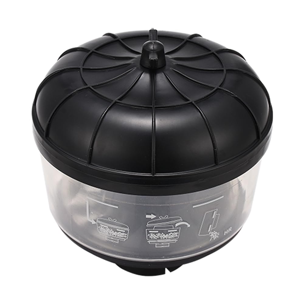 Blueshyhall Tête De Champignon Tuba Filtre Voiture Tout