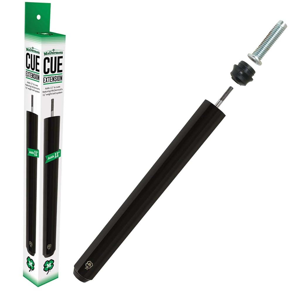 Amazon.co.jp: McDermott Cues Cue Extension : おもちゃ