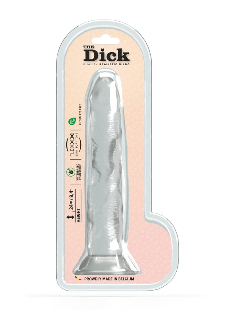 THE DICK - Brock - Clear