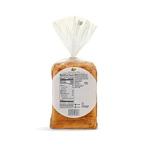 Vista 2 de 365 by Whole Foods Market, Pan blanco sin gluten, 20 onzas