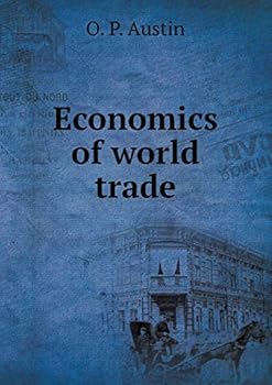 Paperback Economics of world trade Book
