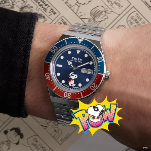 Miniatura 2 de Timex Reloj automático M79 de 40 mm para hombre