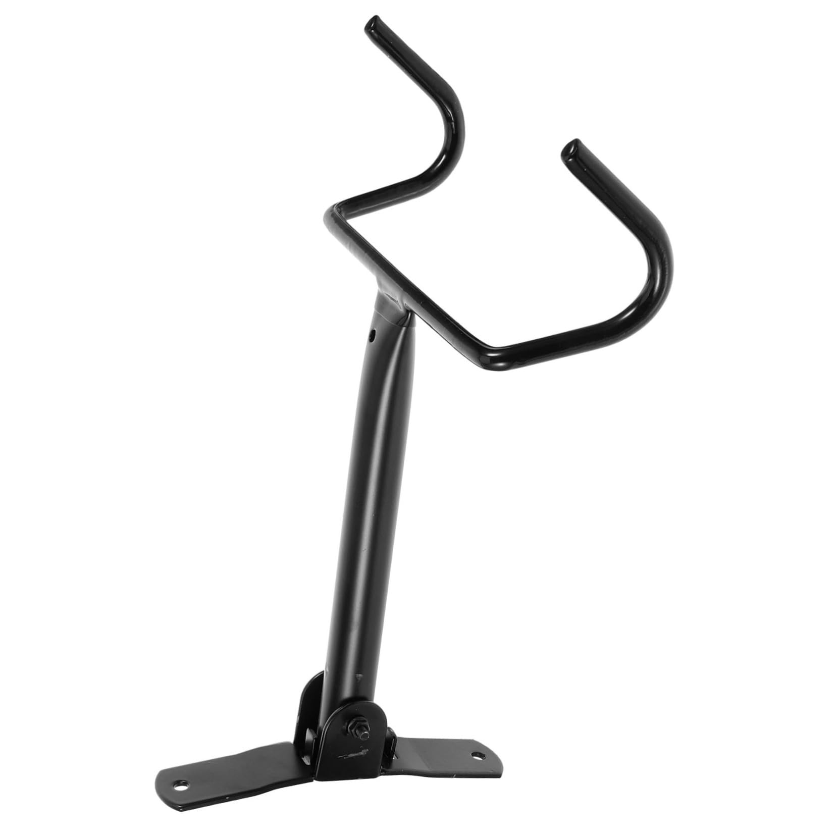 Ciieeo Wall Mounted Bike Hook Heavy Duty Bicycle Hanger Garage Organizer for Efficient Bike Storage Suitable for Indoor and Outdoor Use