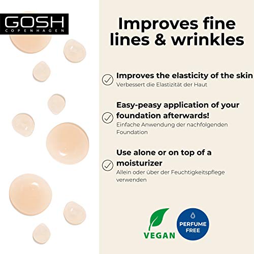 GOSH FOUNDATION PRIMER ANTI-WRINKLE - Image 3