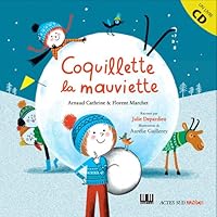 Coquillette la mauviette 2330012071 Book Cover