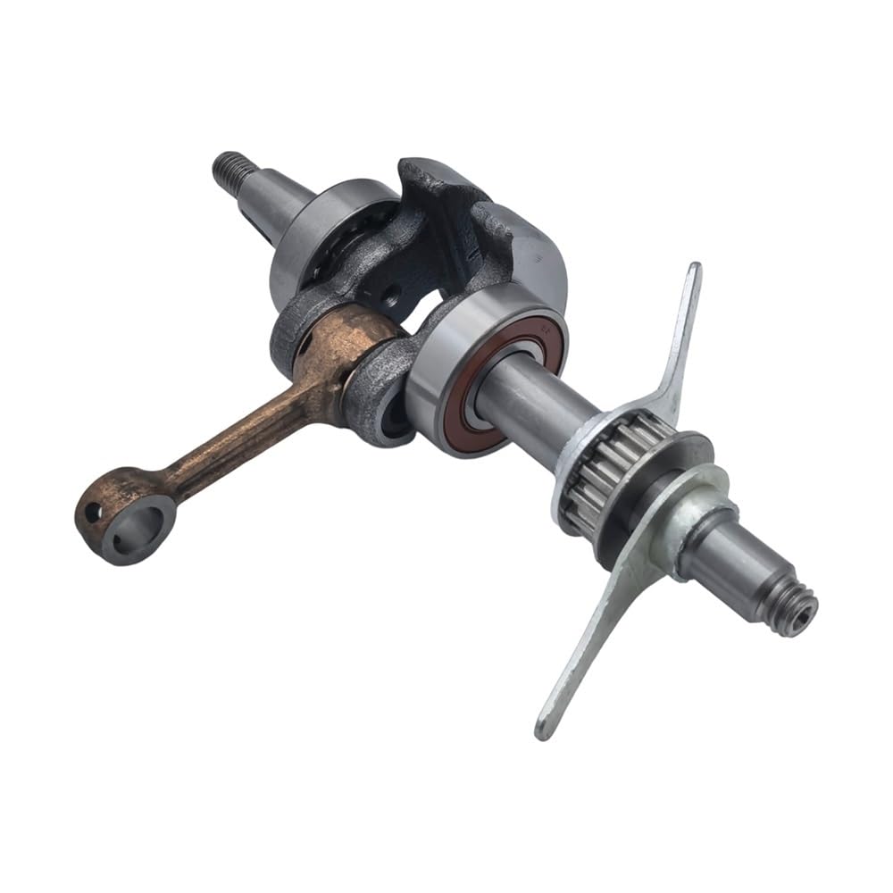 Vilebrequin pour GX25 et HHT25S réduisant les vibrations de tonte
