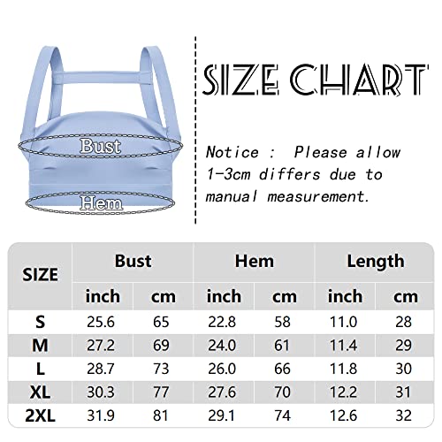 Women's High Impact Strappy Sports Bra Open Back Square Neck Workout Bra With Compression Support Longline Cutout Padded Yoga Crop Tops #TOP3