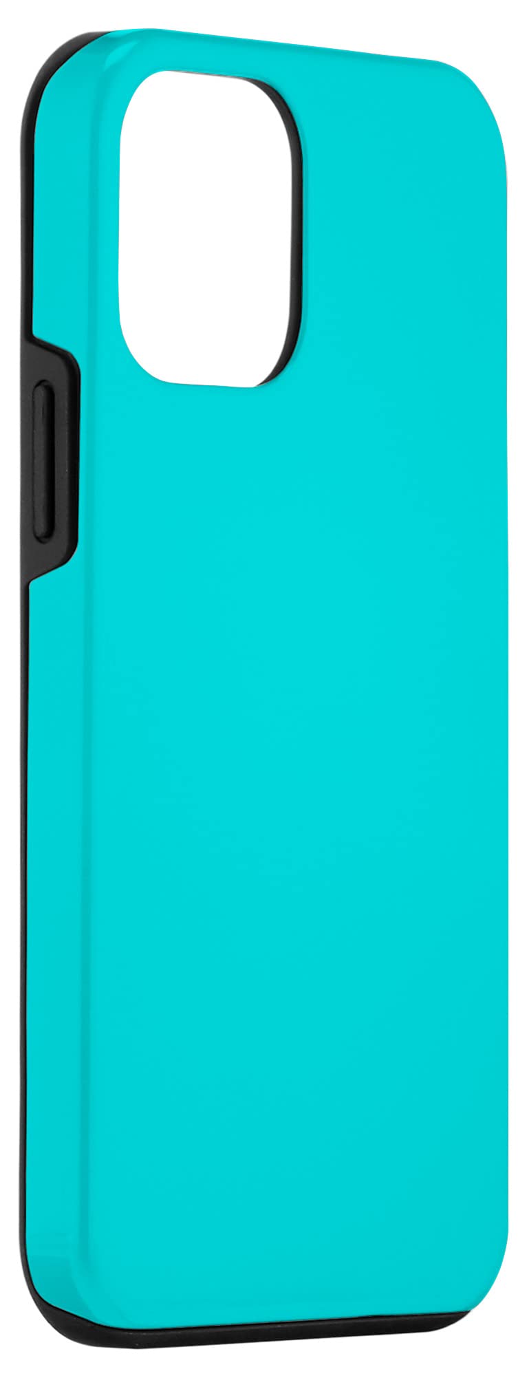 Dark Turquoise Case for iPhone 12 mini - Image 3