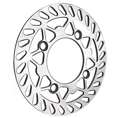 Brake Discs, 190Mm Aluminum Alloy Front Rear Brake Disc Disk Rotor For 50Cc-160Cc Sdg Wheel Pit Dirt Bikes #TOP3