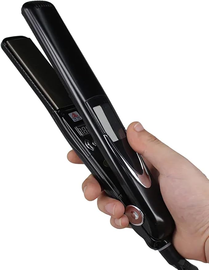 Plancha para cabello Vibrastrait Pro con vibración miniatura 4