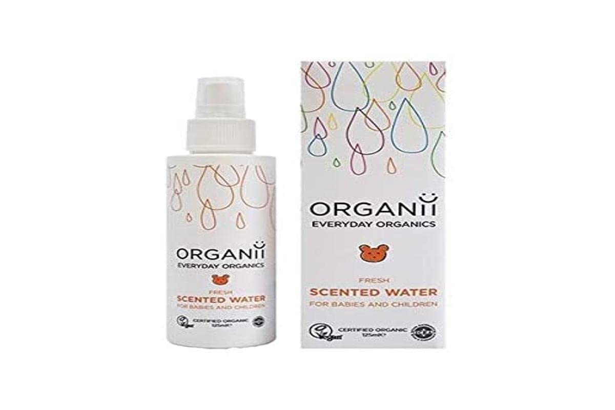 ORGANii Fresh Scented Water