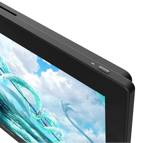 Huion kamvas pro 24 4k graphics tablet