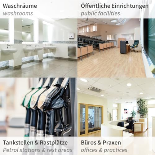 1 Stück Hygoclean Gitterkorb für Müllsäcke, 60 l | Metall, Karton, weiß, L: 40cm, B: 25cm, H: 62cm, V: 60l, Drahtgitter-Abfallbehälter, Gitter-Abfallkorb für Müllbeutel, Metallgitterkorb, Sammelkorb