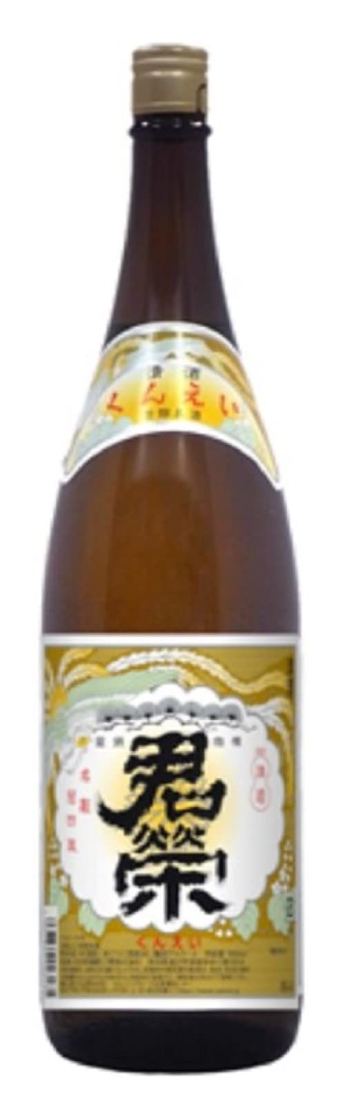 秋田県醗酵 佳撰 君栄 [ 日本酒 秋田県 1800ml ]