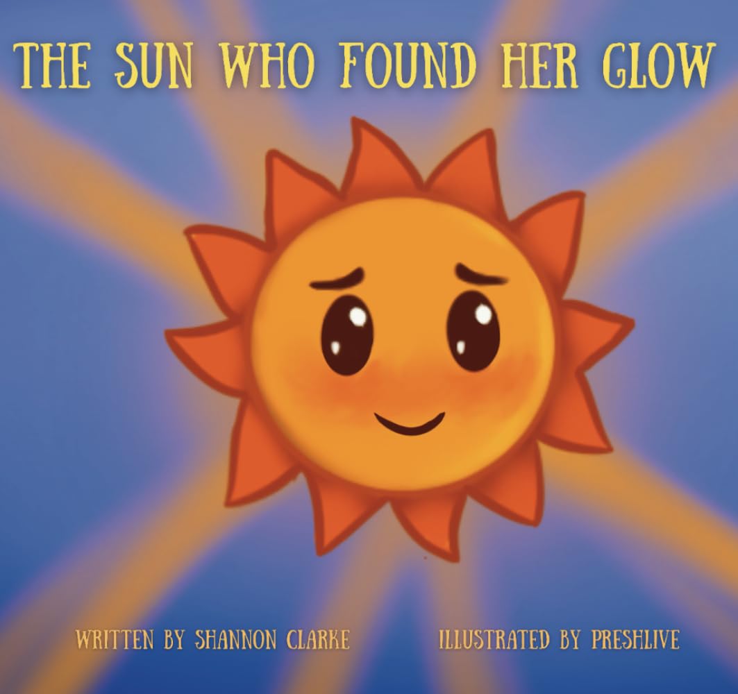 The Sun Who Found Her Glow