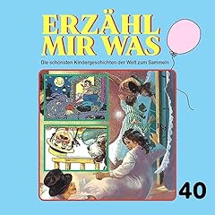 Erz&auml;hl mir was 40 Titelbild
