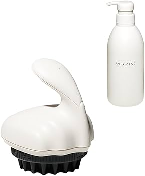 Amazon | アデランス AWANIST 泡ニスト 頭皮ブラシ サロン品質 頭皮