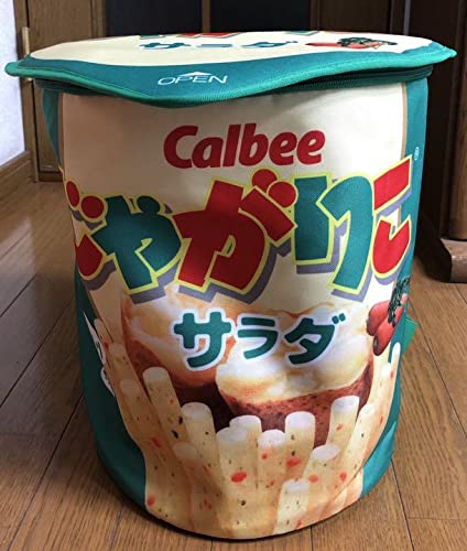 Amazon.co.jp: じゃがりこリュック サラダ プライズ モーリー