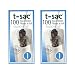 T-Sac Tea Filter Bags, Disposable Tea Infuser, Number 1-Size, 1-Cup Capacity, Set of 200