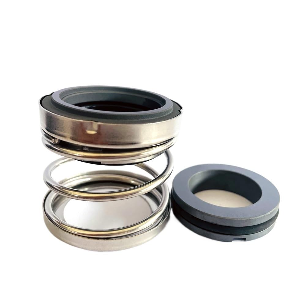 CV Joint Boot Kit T21-1,25" Typ 21-1 1/4" z gumowym mieszkiem siedziska W, uszczelnienia mechaniczne, zamiennik uszczelnienia J-Crane 21 (SIC/SIC/VIT)