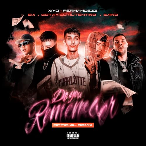 Xiyo, Fernandezz, SAIKO & Eix feat. Gotay “El Autentiko"