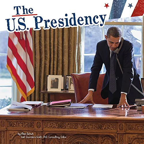 The US Presidency by Mari Schuh episode artwork